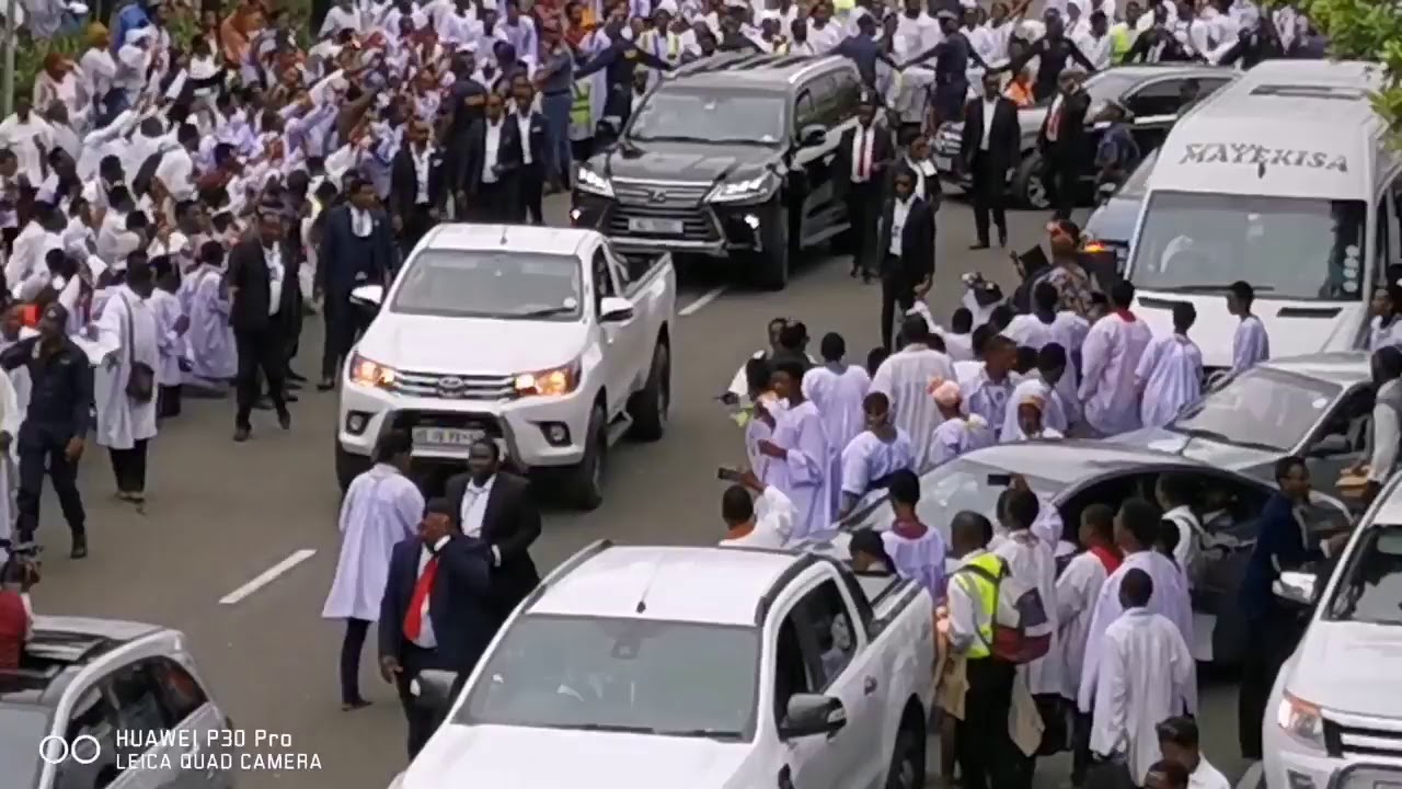 iNkosi enkulu uNyazi lweZulu - ICC