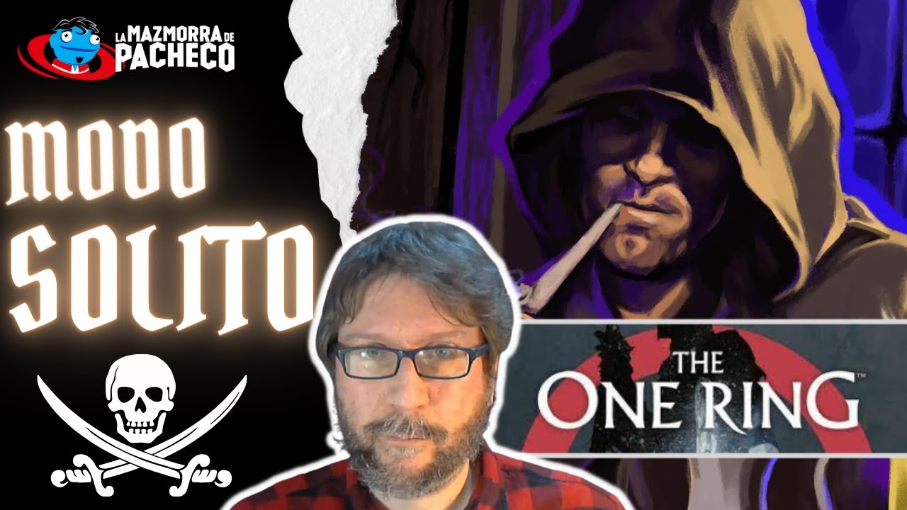 Anillo &Uacute;nico (Modo solitario) 👉 Modo Trancos