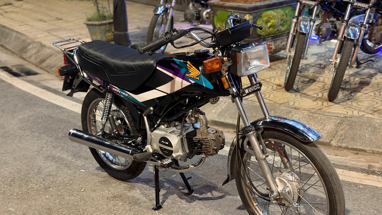 Bán win 100 honda đời cao giá công khai 38tr bao sip tân nhà ae ktra đúng như video ảnh ae trả tiền