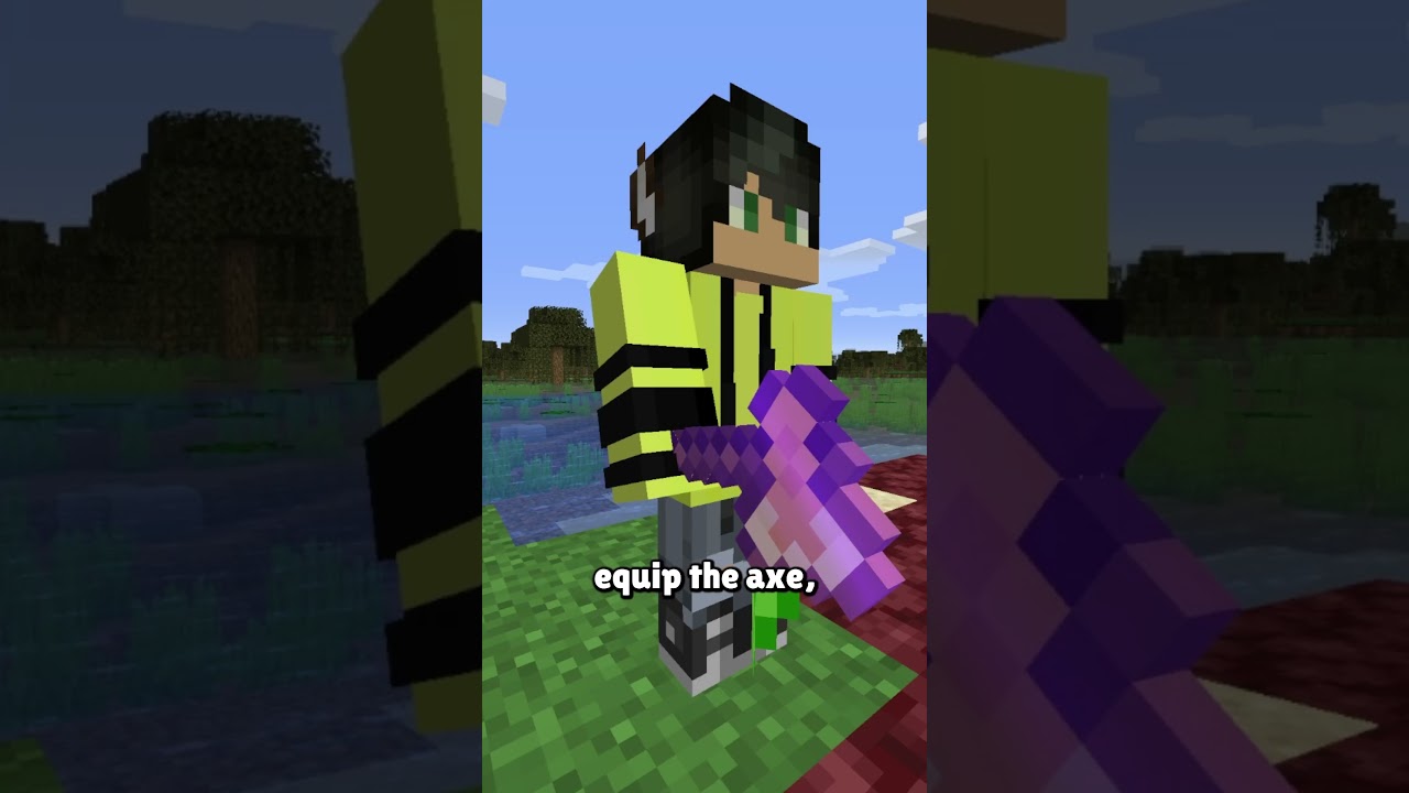 Непревзойденный скоростной забег Minecraft