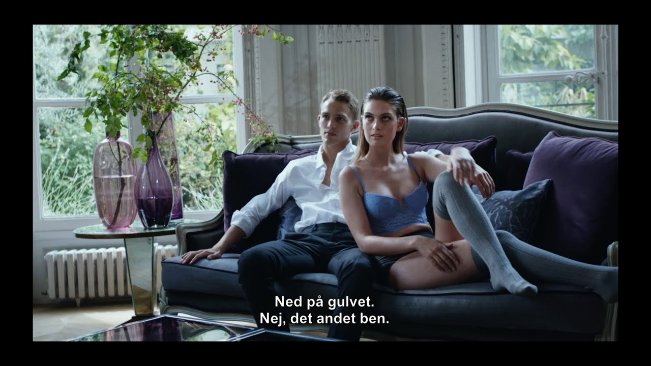 The Model &ndash; Trailer