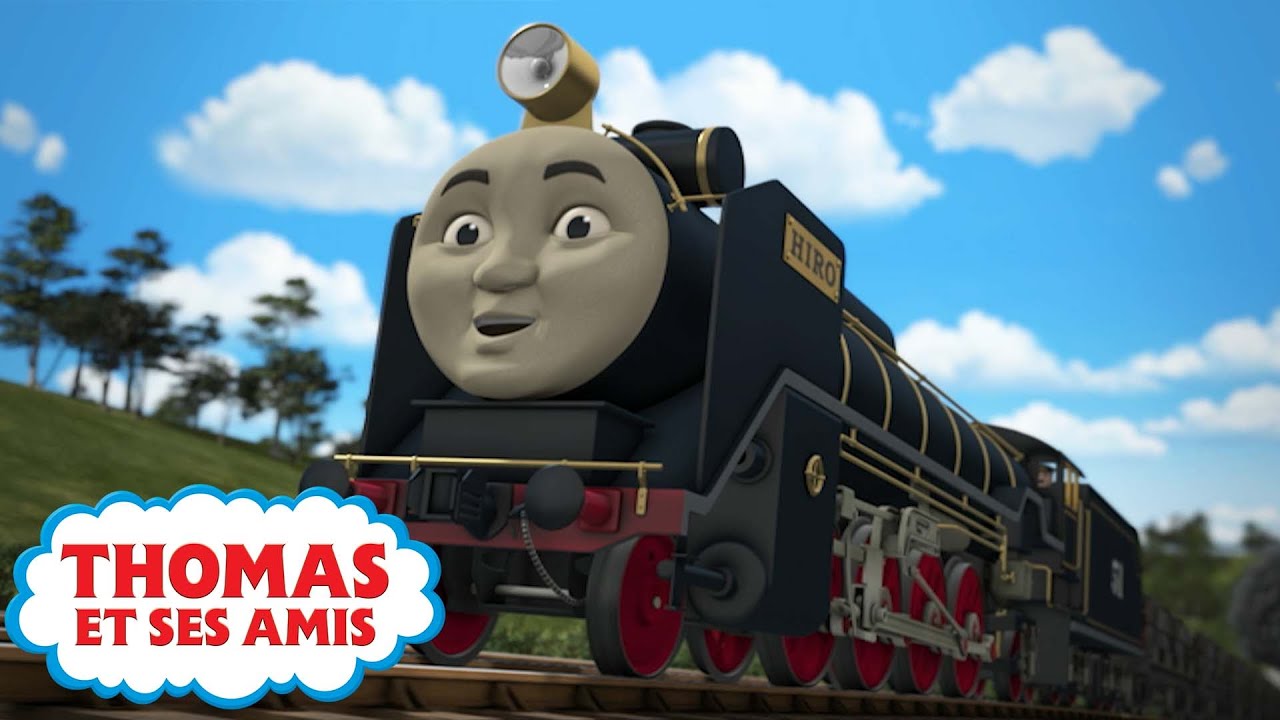 Le Héros de Henry | Dessin Animé Enfant | Thomas Et Ses Amis