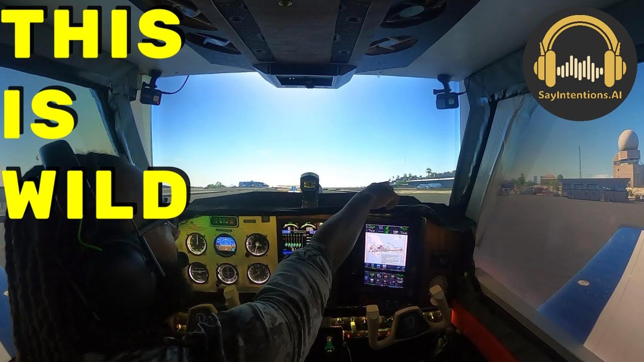 A Quick Trip Around St Marteen using Sayintentions.AI