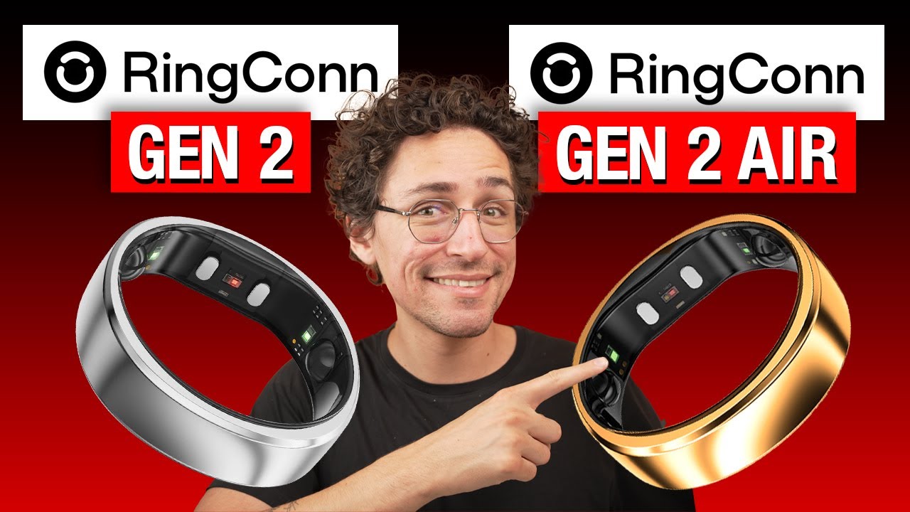 RingConn Gen 2 vs Gen 2 Air: Which Smart Ring Is Better?