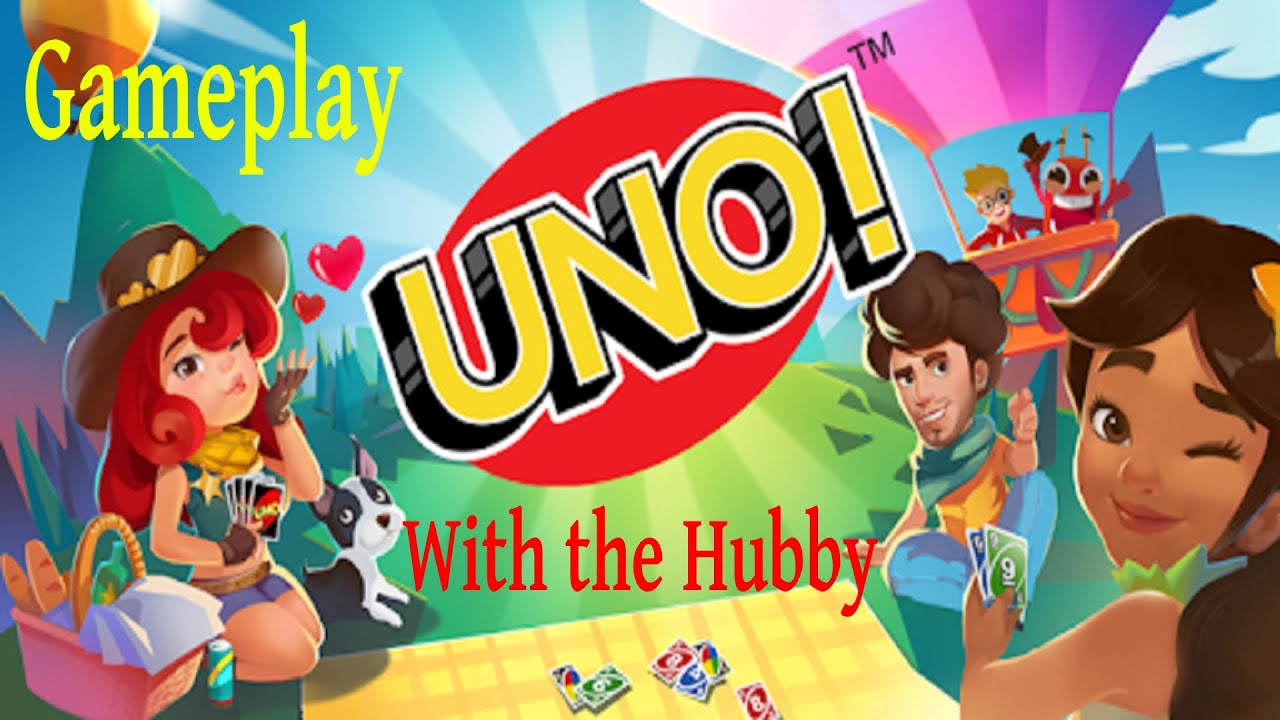 UNO! With The Hubby | GlamarellaBoss