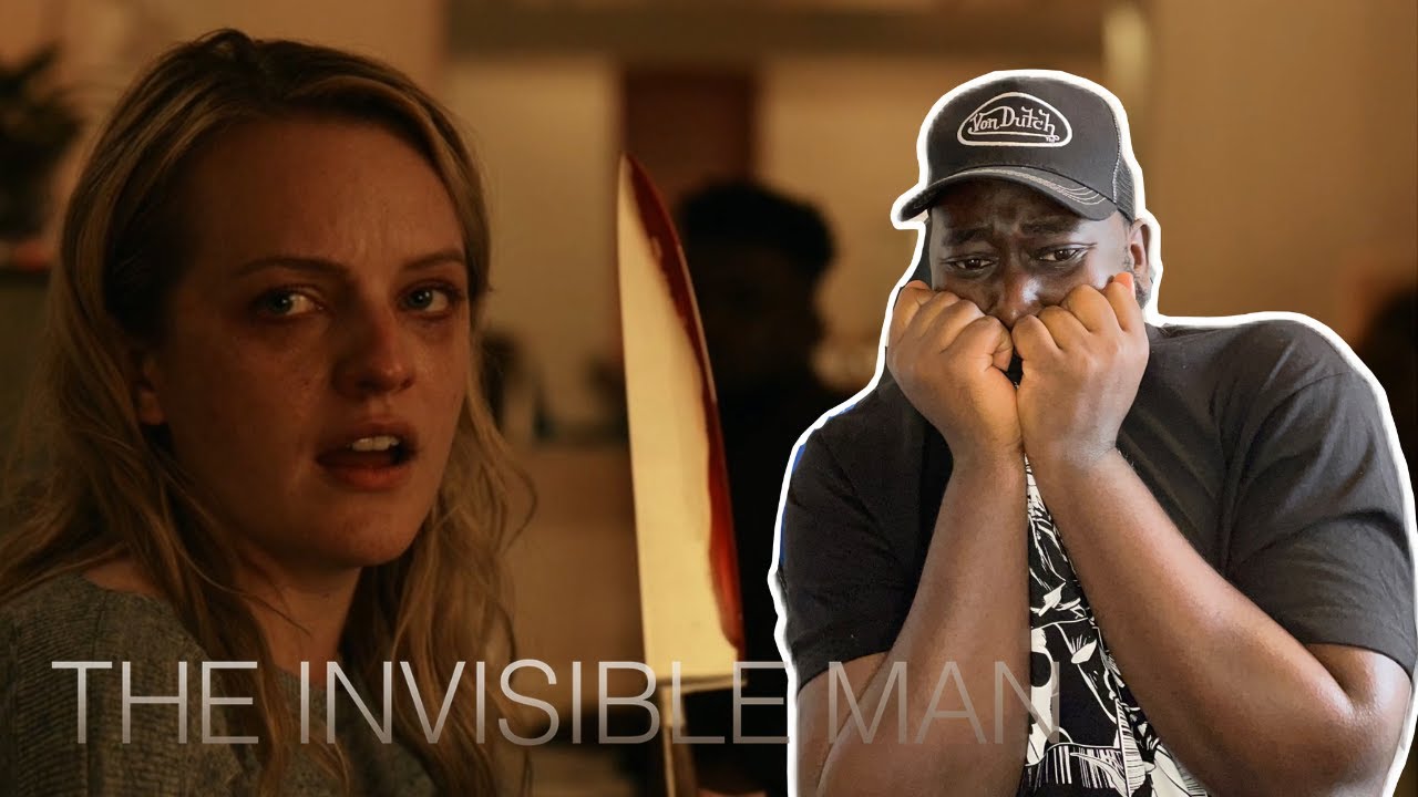 THE INVISIBLE MAN (2020) | FIRST TIME WATCHING | MOVIE REACTION