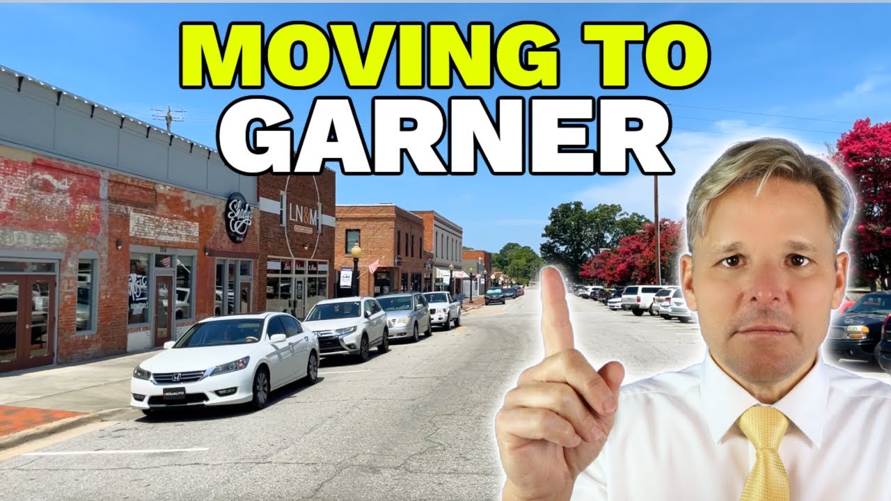 8 Things You MUST Know Before Moving To Garner North Carolina