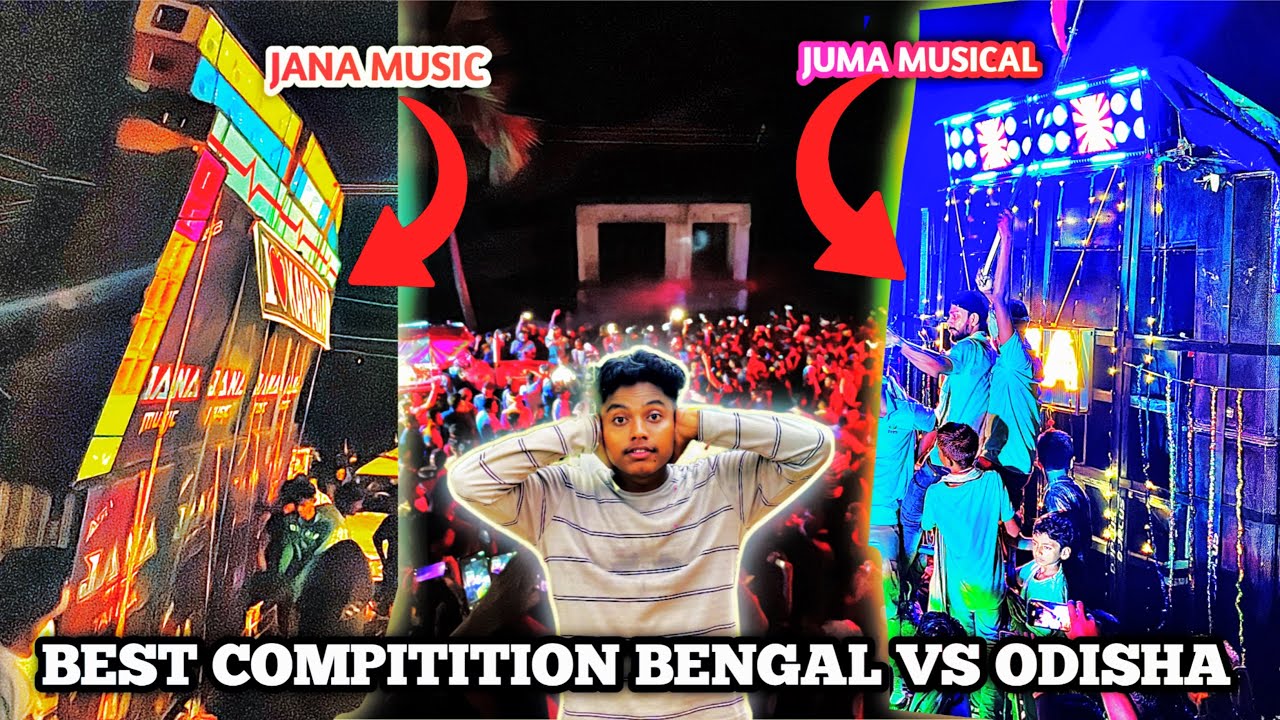 JANA MUSIC vs JUMA MUSICAL FULL COMPITITION #janamusic #jumamusical 