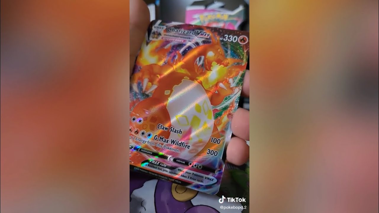 Charizard Rare Pull Compilation!