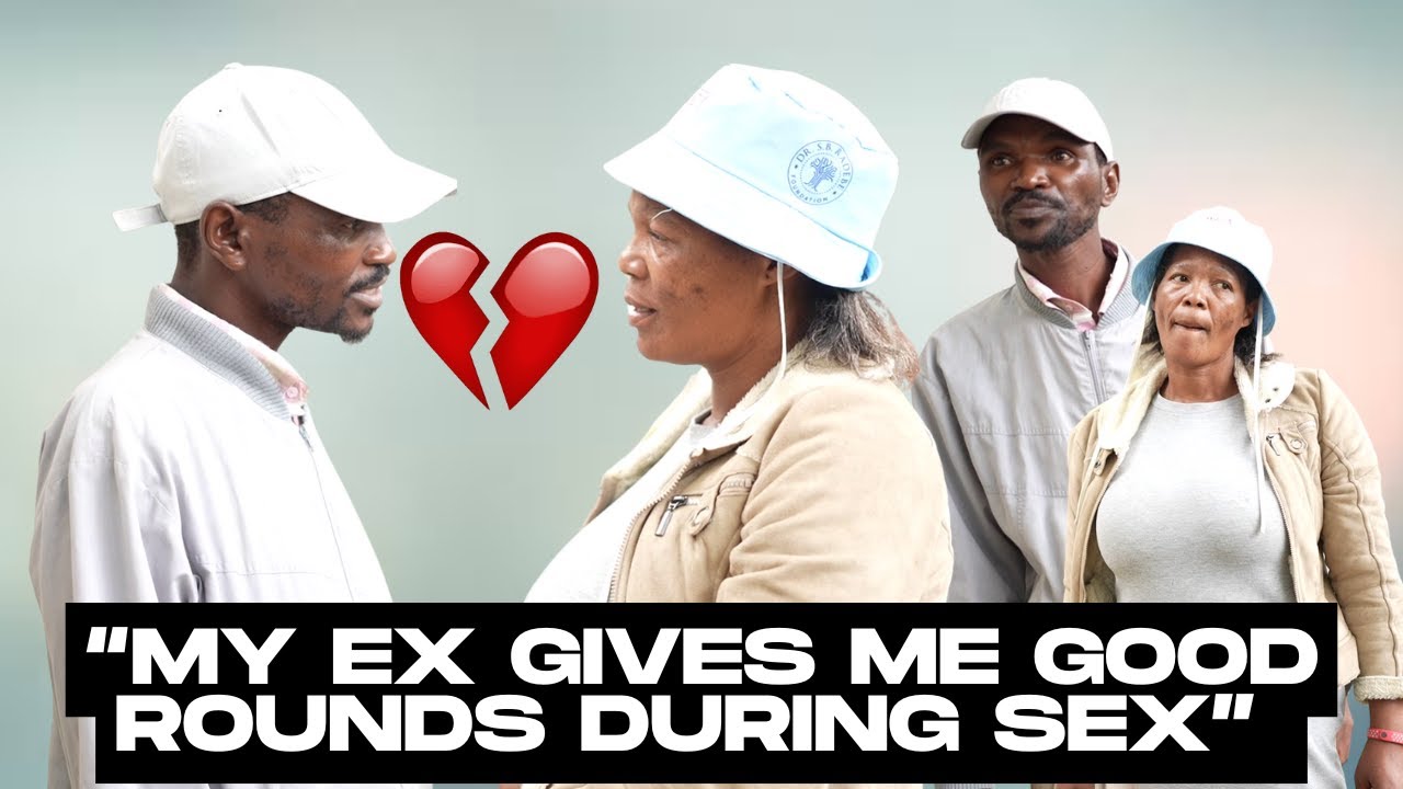 NIYATHEMBANA NA? | Making couples switch phones loyalty test south africa