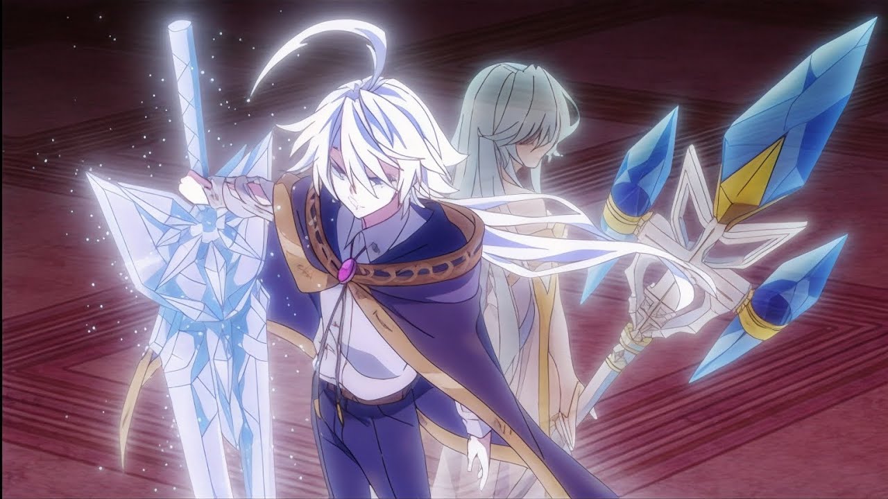 Will GOD Mode x Elfaria vs Grand Duke ｢ AMV  Tsue to Tsurugi no Wistoria S2 ｣ Unfinished War - HD