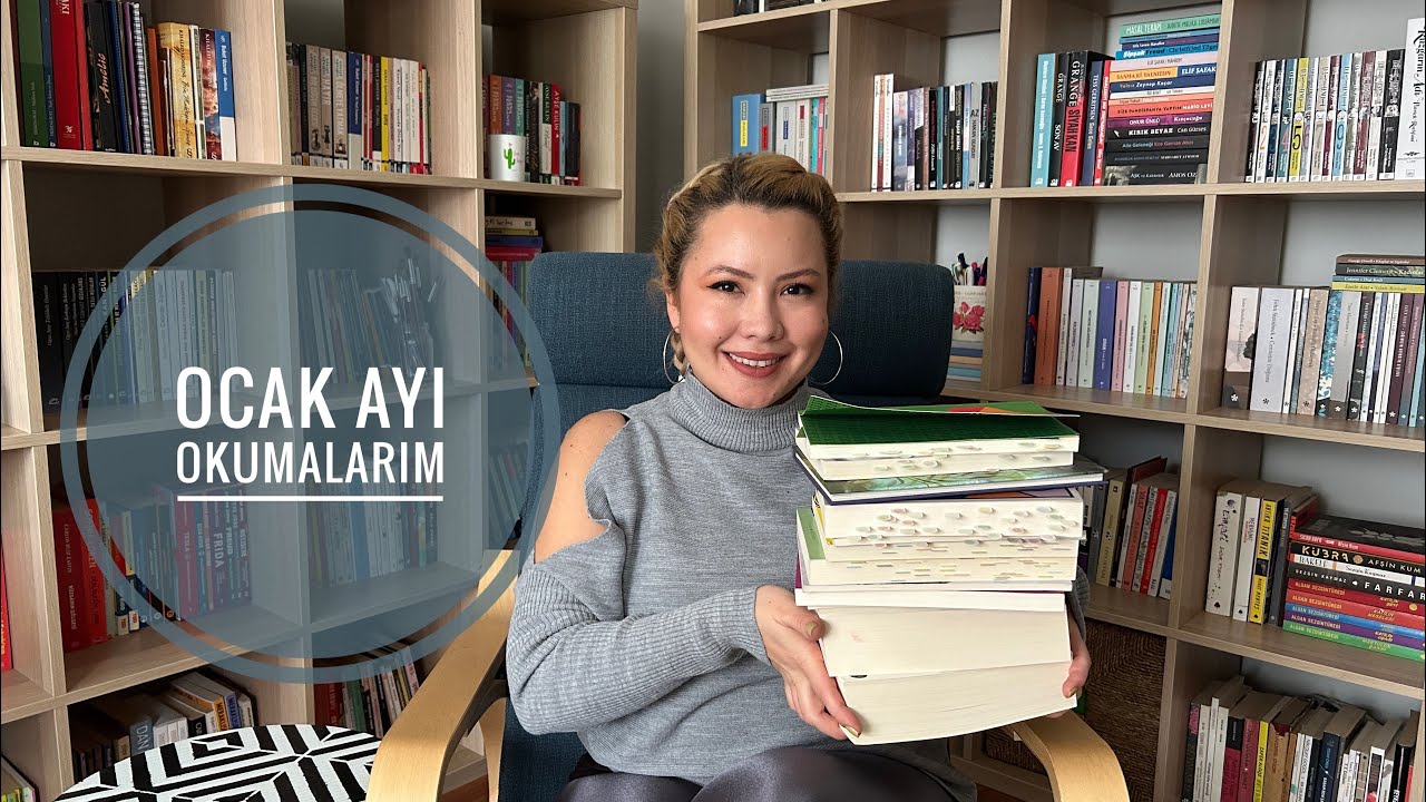 ARALIK ve OCAK AYINDA OKUDUKLARIM 📚