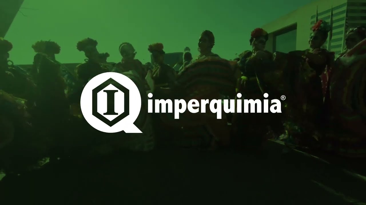 IMPERQUIMIA&reg;, &iexcl;ORGULLOSAMENTE MEXICANOS!