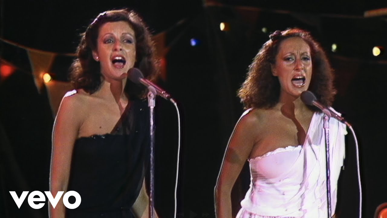 Baccara - Granada (Seaside Special, 19.8.1978)