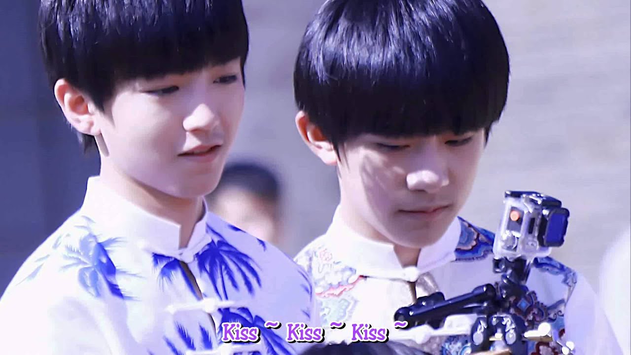 [Vietsub] [FMV] Khải Thiên - Kiss ~ Kiss ~ Kiss ~