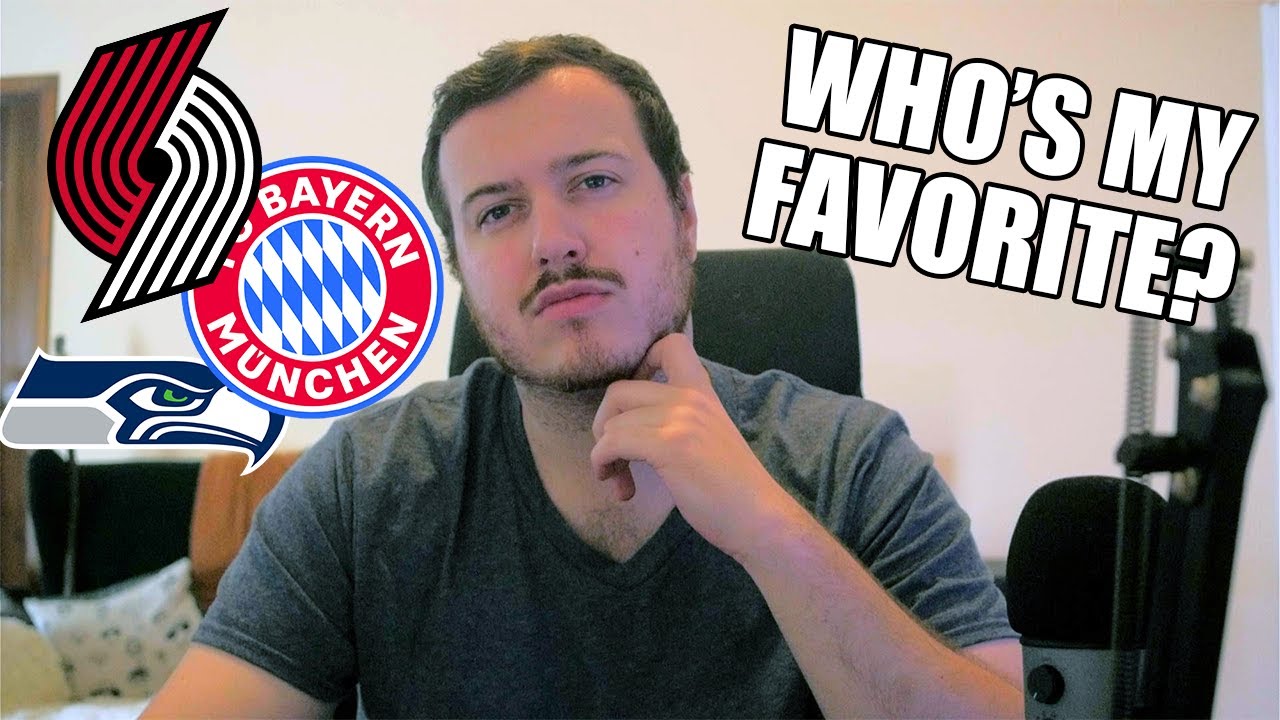 My Favorite Players on my Favorite Teams! (ASMR Whispering)