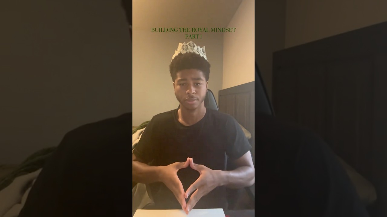 How to EVOLVE your mindset👑 #motivation #mindset #entrepreneur #success