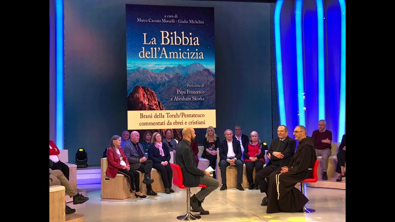 La Bibbia dell'amicizia, P. Michelini e Cossutto Morselli 17/01/2019