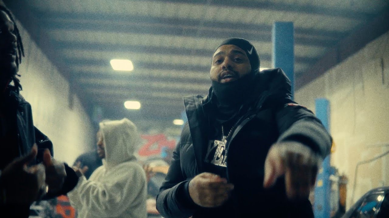Lil Yee - Slow Down (Official Video) (feat. Lil Bean)