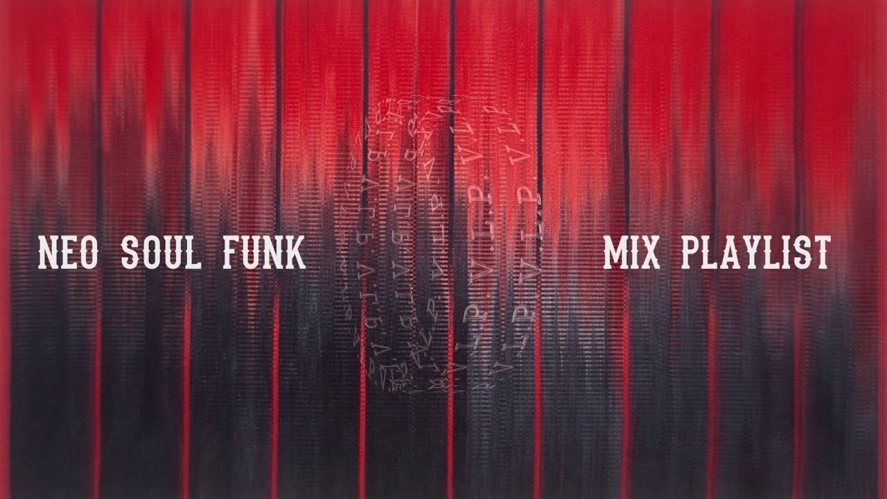 Playlist | 틀자마자 여기가 힙한 작업실, 베이스 그루브 쩌는 펑키 플리 | Jazz Funk Grooves | 광고없음