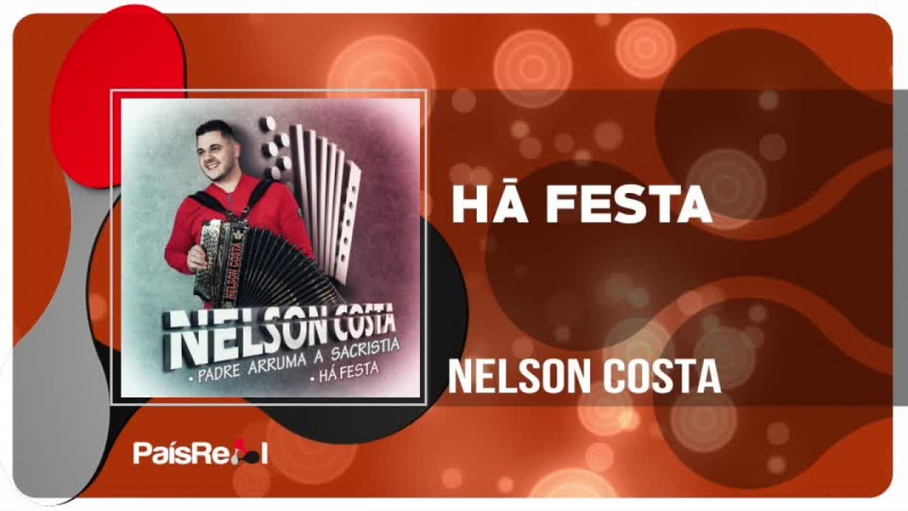 NELSON COSTA - Há Festa