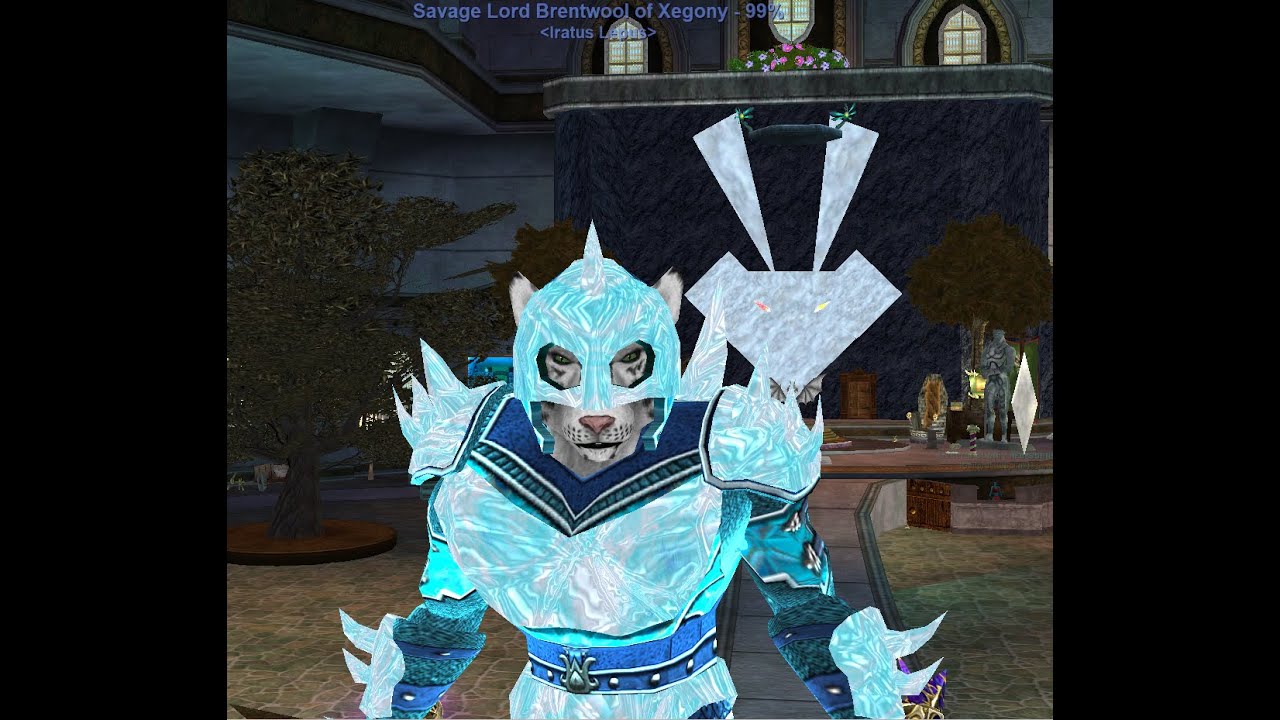 Why I do what I do as a Beastlord. Raid edition