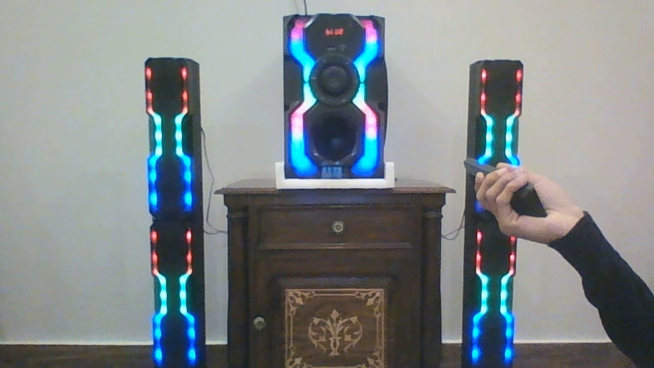 Audionic Reborn RB 115