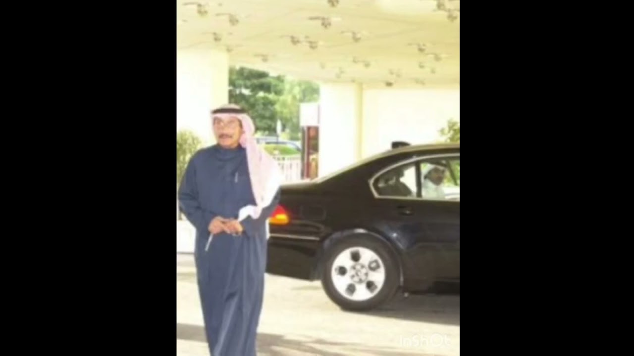 حمد الطيار كفاه الله لي عدى ولا سلم