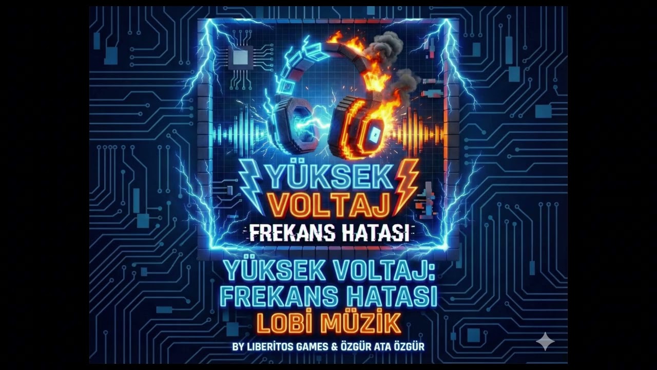 Yüksek Voltaj: Frekans Hatası Lobi Müzik