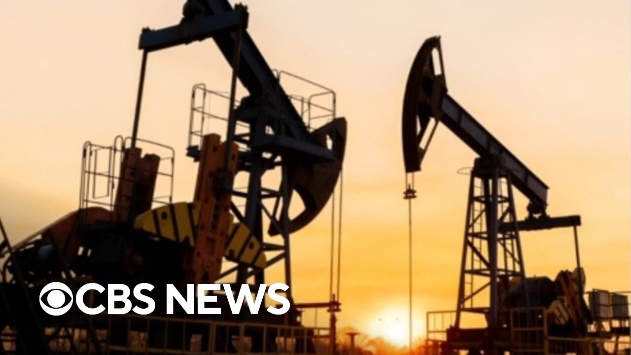 Trump revokes waiver allowing Iranian oil sales