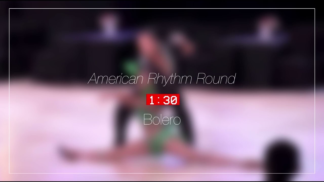 Round Request #1: American Rhythm