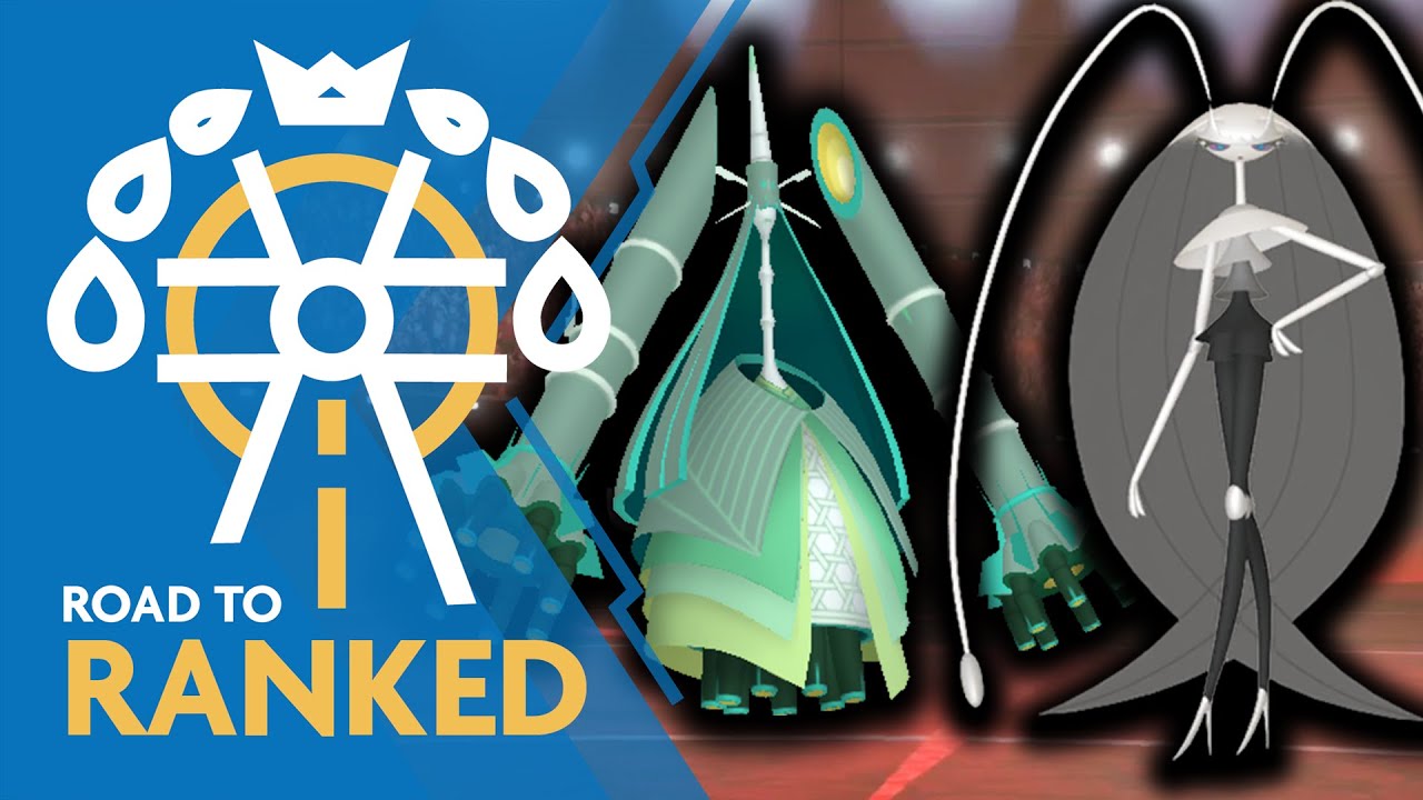 I tried COACHING Pheromosa + PHYSICAL Celesteela. It's amazing. &bull; Competitive Pokemon VGC Battles