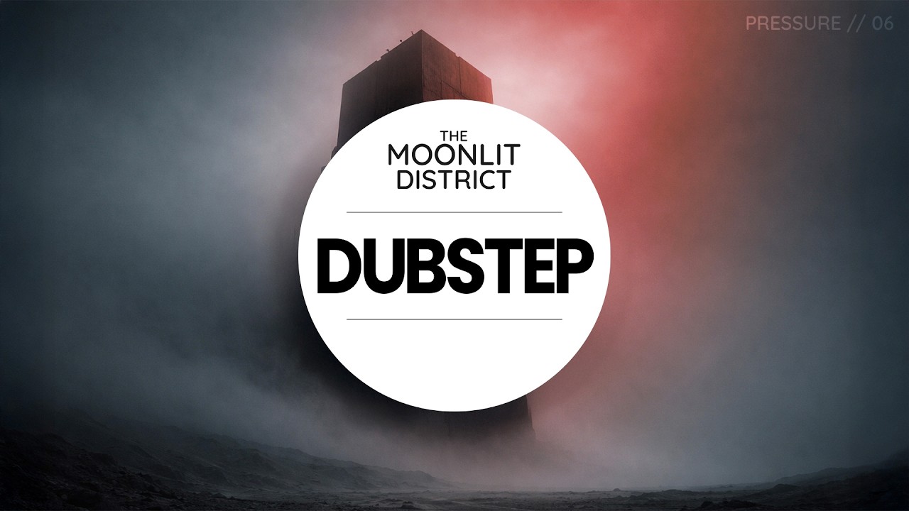 Dark Underground Dubstep / Heavy Bass | The Moonlit District — PRESSURE // 06