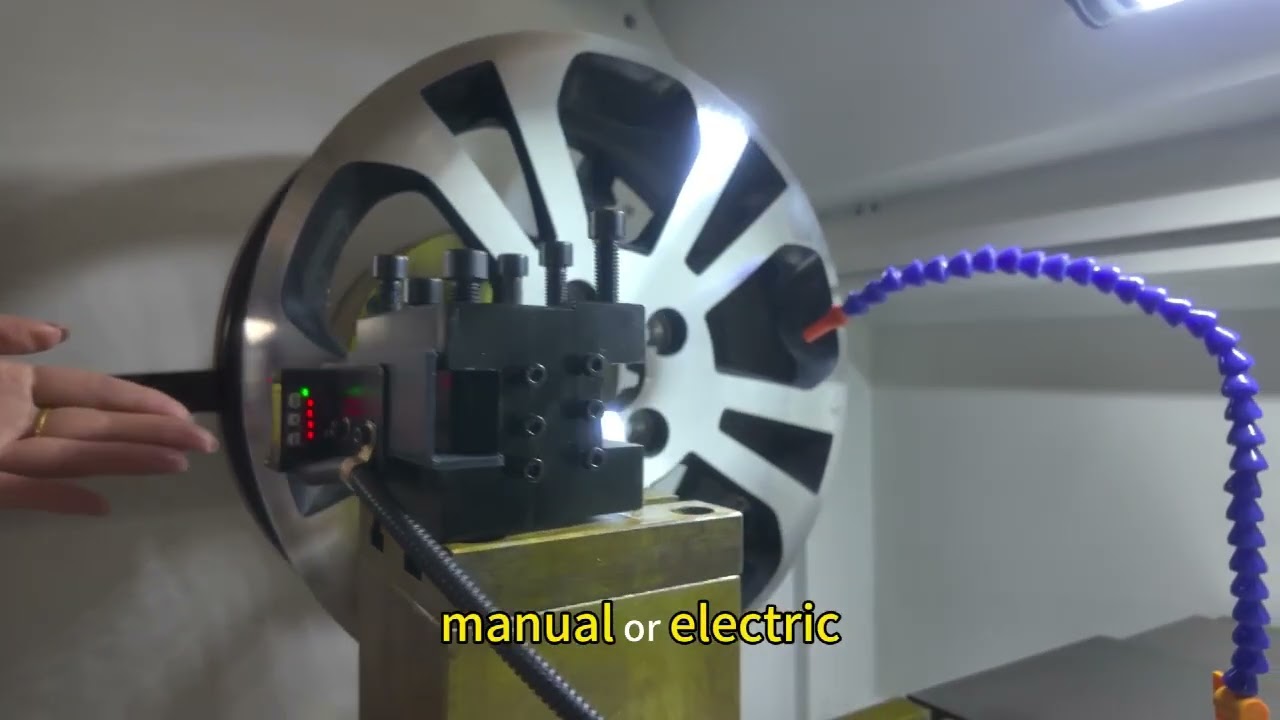 🔧 Top 5 Alloy Wheel Lathes for Sale – Revolutionizing Wheel Repairs in 2026