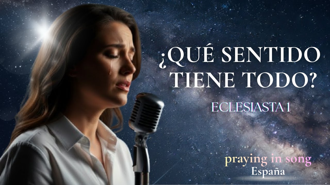 ¿Para Qué Todo Esto? | Oración para el Alma Cansada
