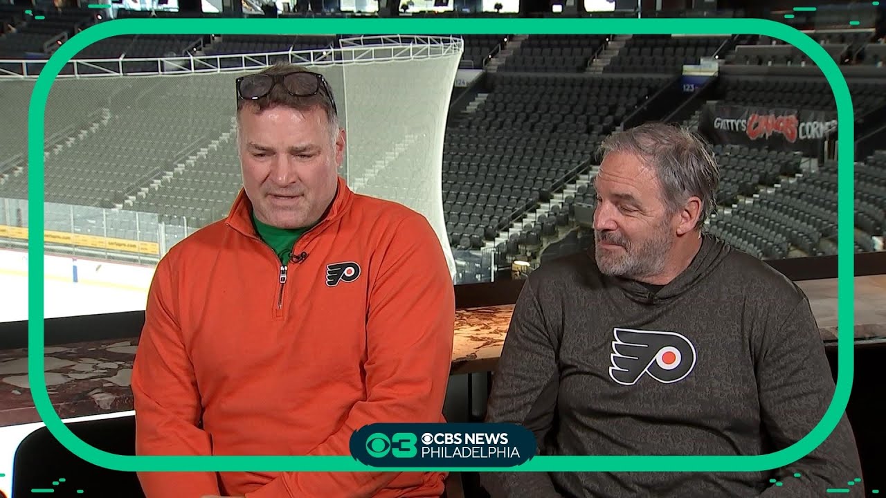 Gallen of Questions Podcast, Episode 36: Philadelphia Flyers legends Eric Lindros and John LeClair
