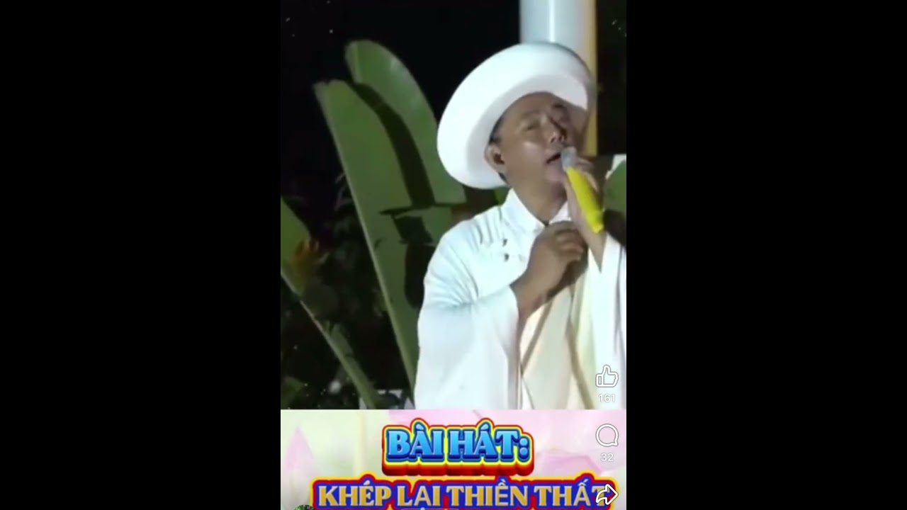 Khép lại thiền thất