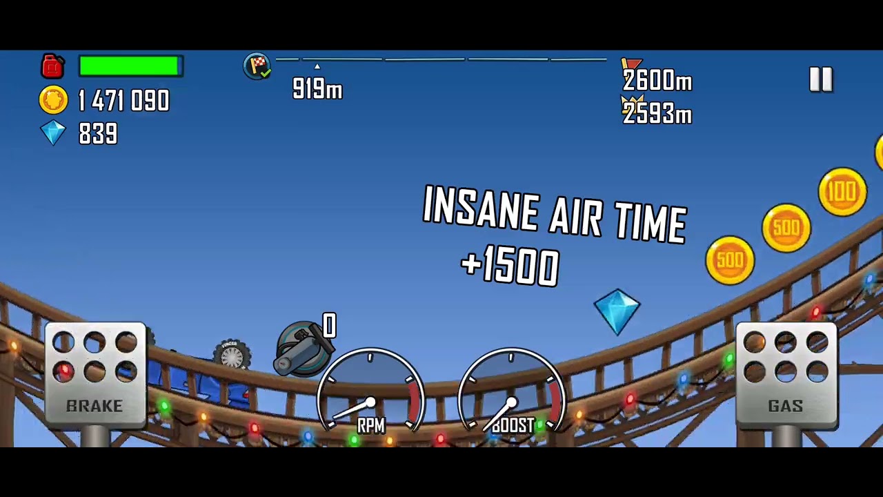 Hcr gameplay buying arena stage