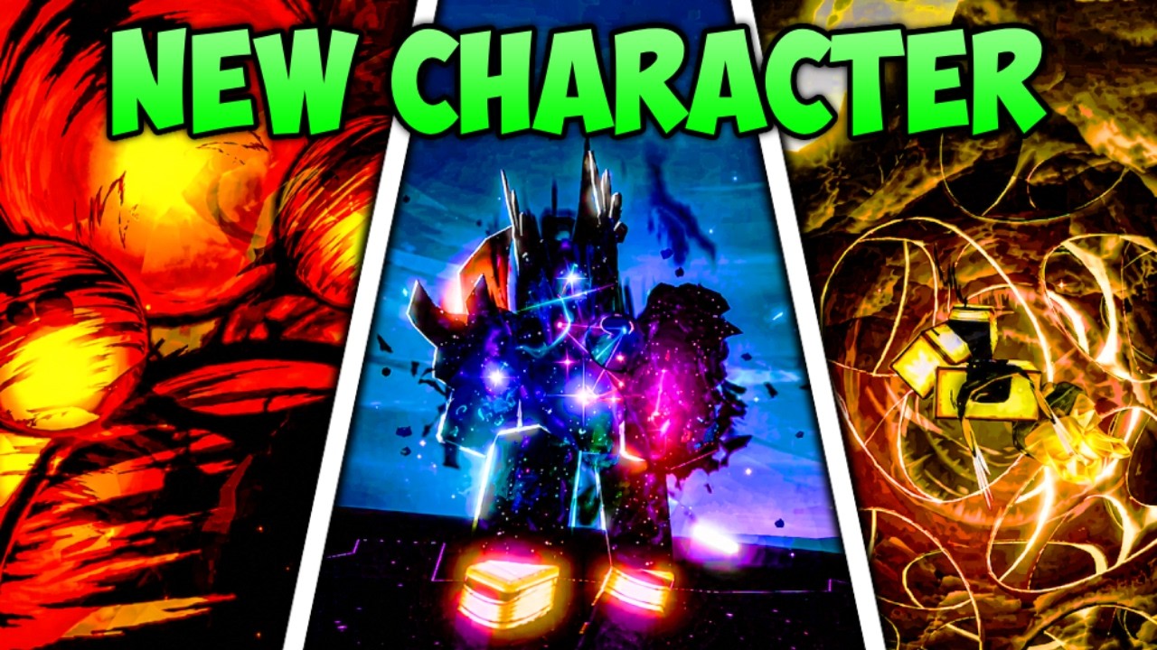 How To Use COSMIC GAROU Ultimate in The Strongest Battlegrounds Update