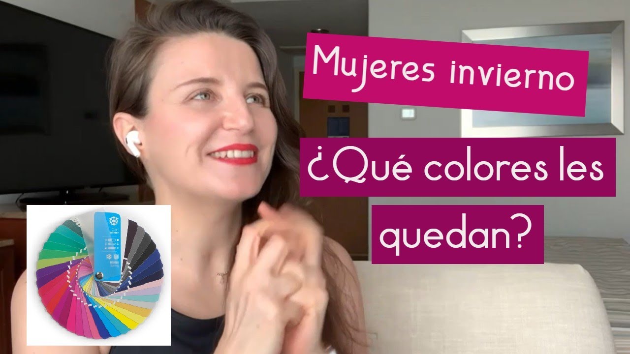 ☃️🎨Colorimetría para las Invierno