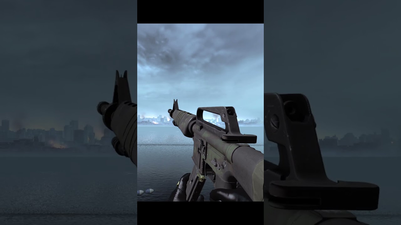 Left 4 Dead 2 Metal Gear Solid Delta Weapons Reload Animation Mod Collection 2025