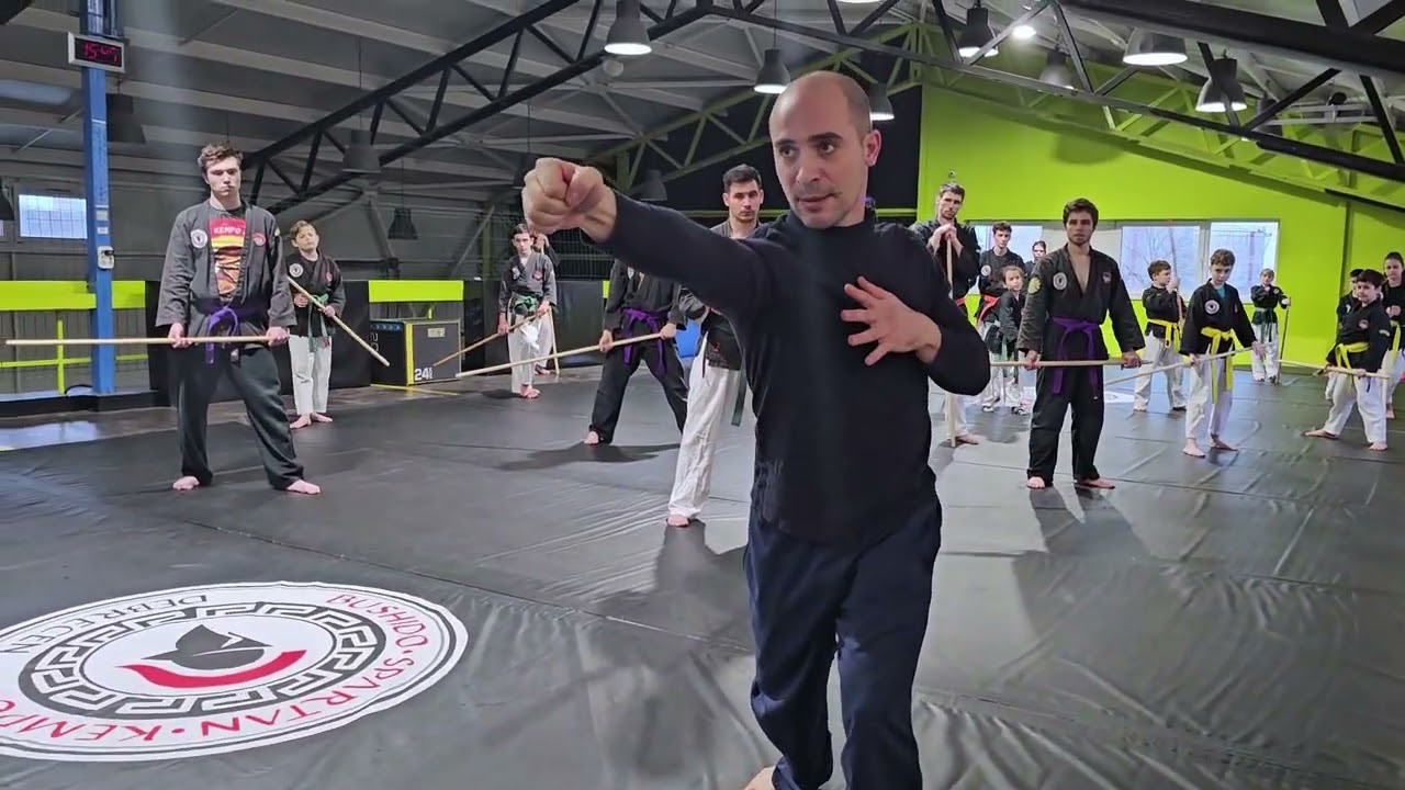 Farkas Tam&aacute;s kung fu vil&aacute;gbajnok hossz&uacute;bot szemin&aacute;riuma