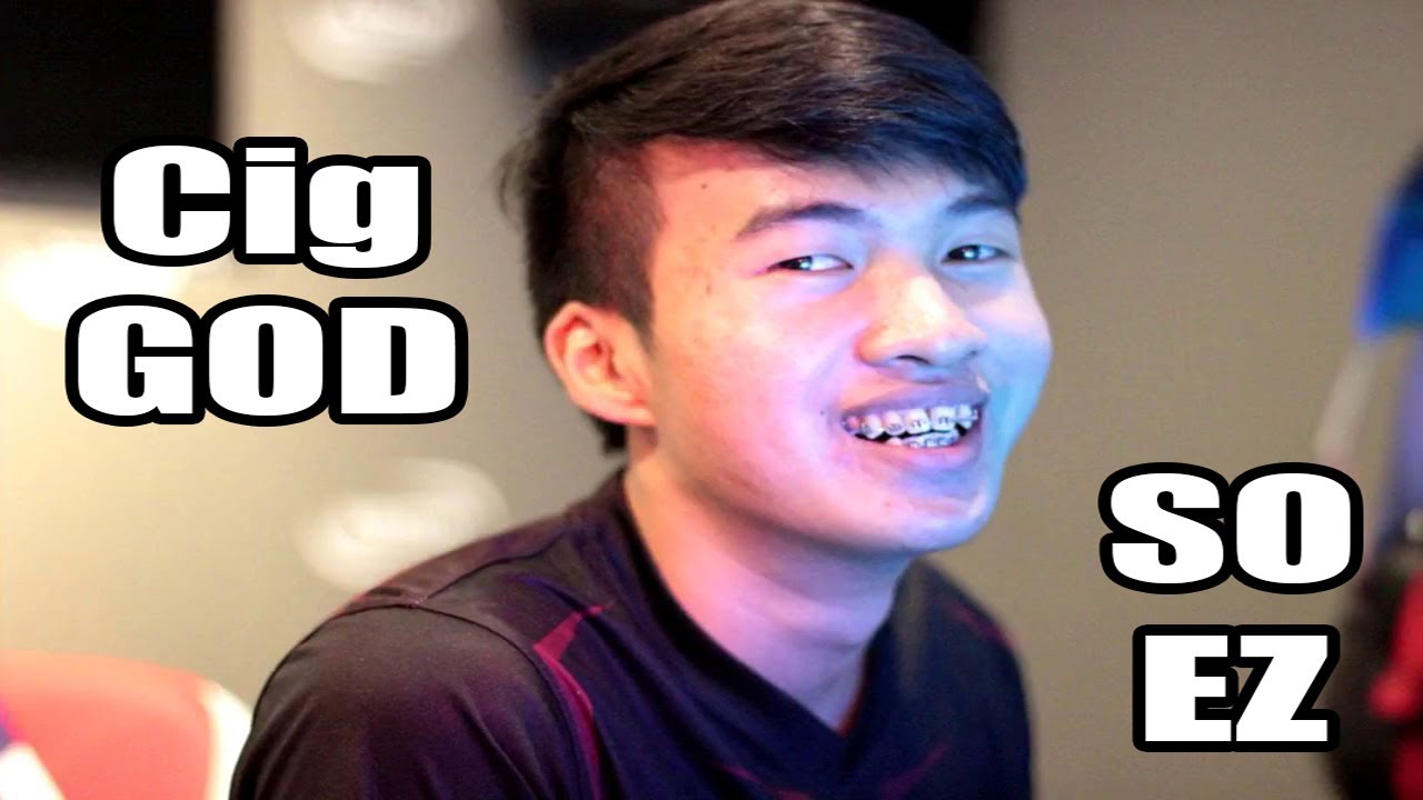 How CigaretteS Really Plays CS:GO