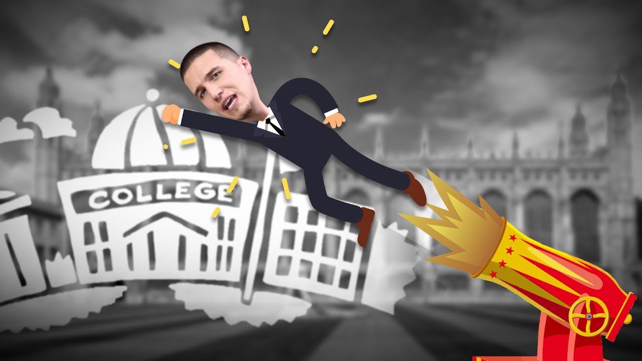 Why I dropped Out Of College And How You Can Benefit From That