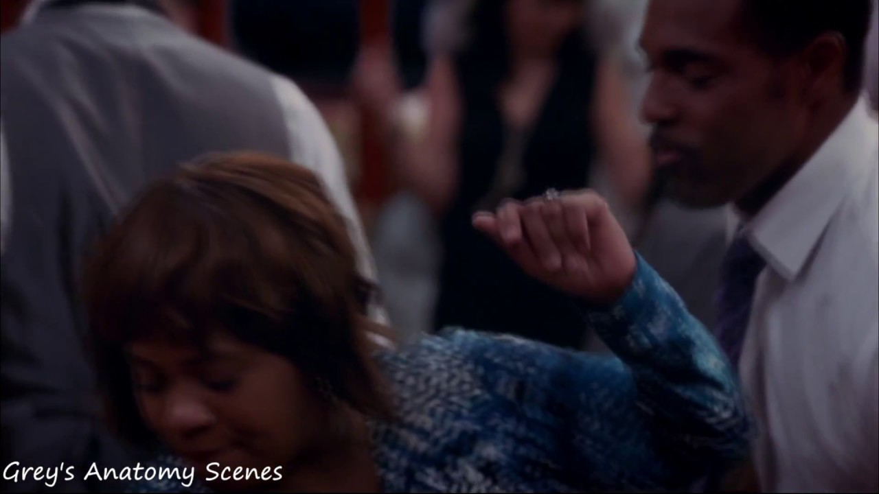 Grey's Anatomy | Shut up and dance