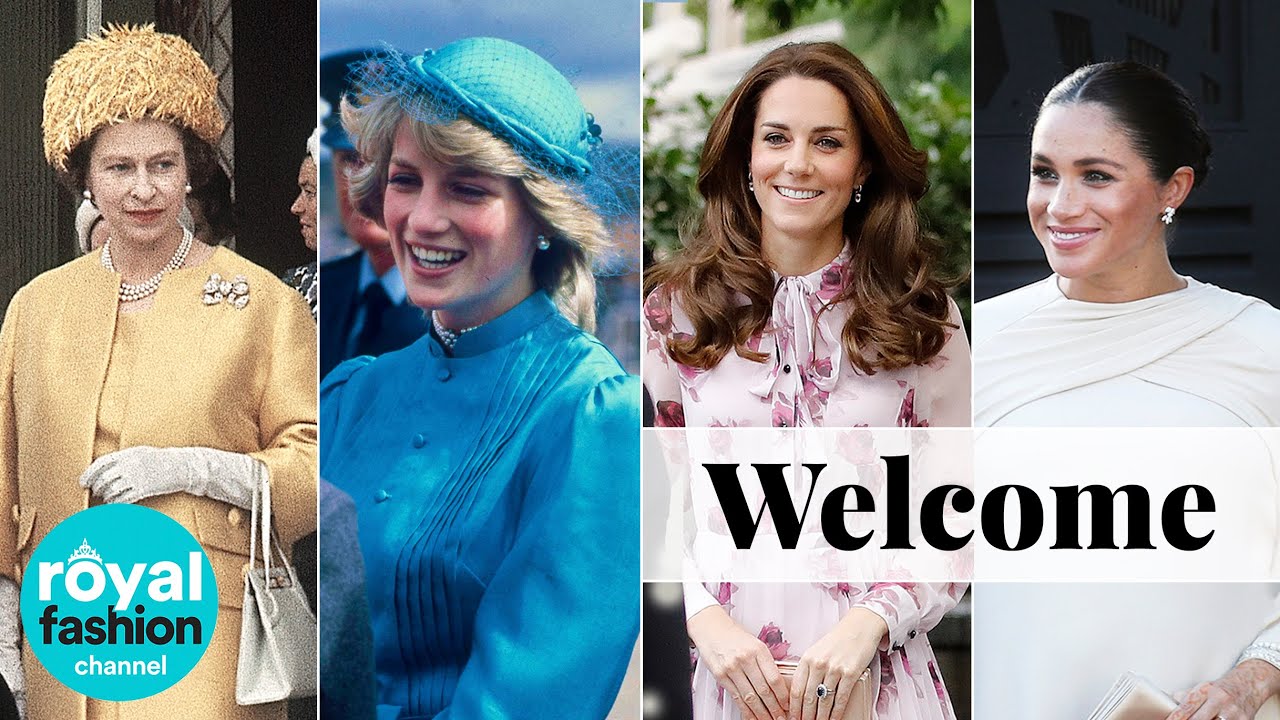 Welcome to the Royal Fashion Channel! 👑
