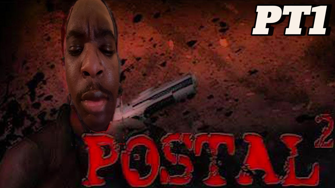Uhh I dont think we can play this (Postal 2)