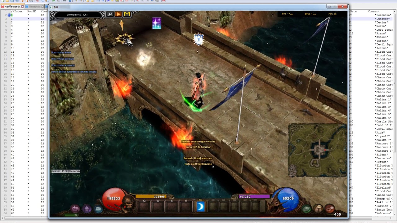 11 -  Aprendendo sobre MapManager