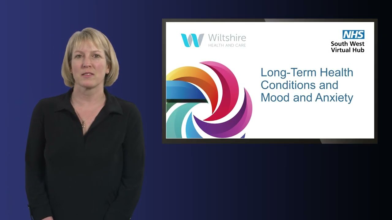 Long Term Health Conditions and Mood and Anxiety