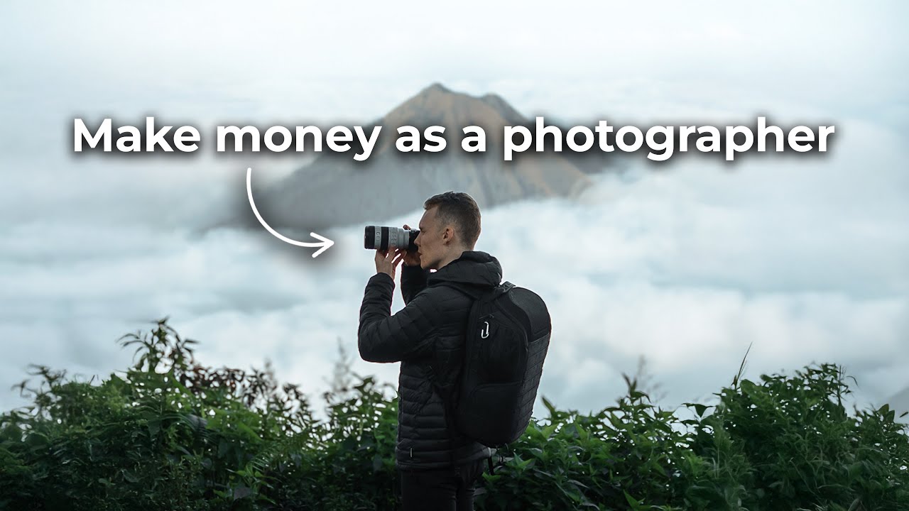 Как заработать деньги фотографом в 2026 году
